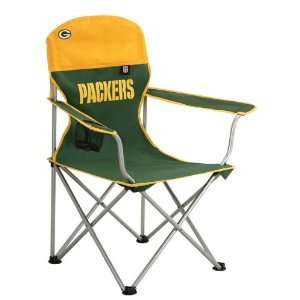  NFL Adult Arm Chair (Green Bay Packers)