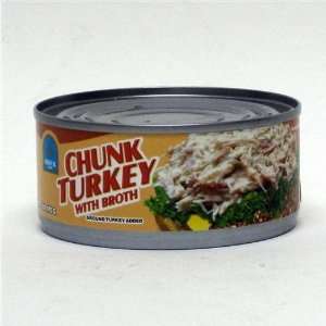 Bristol Chunk Turkey Case Pack 24 