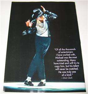 TV GUIDE SPECIAL EDITION MICHAEL JACKSON  