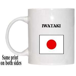  Japan   IWATAKI Mug 