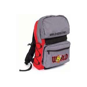  World Industried Flameboy Squealer Backpack Sports 