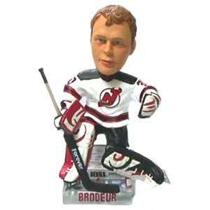  Martin Brodeur Action Pose Forever Collectibles Bobblehead 