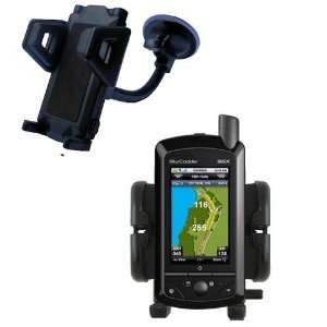   Holder for the SkyGolf SkyCaddie SGX   Gomadic Brand GPS & Navigation