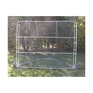  Baseball And Softball Backstops Batting Cages Screens Backstops 