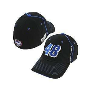   Chase Authentics Jimmie Johnson Backstretch Fit Hat