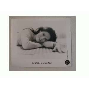  Joyce Cooling Press Kit With Photo 