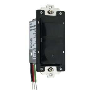  25 500W Occupancy/Vacancy Decorator Sensor with Dimmer in 