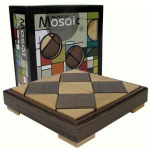  Family Games Mosaic Museum Collection Puzzle Toys & Games