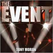 The Event, Tony Moran, Music CD   