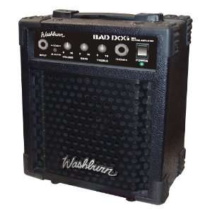  Washburn Bad Dog 8 Watt Amp Musical Instruments