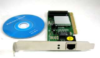 FAST Gigabit Network Adapter PCI Card 10/100/1000Mbps  