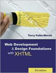   XHTML, (032143675X), Terry Felke Morris, Textbooks   