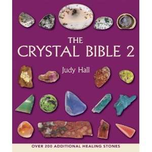  Crystal Bible 2 [Paperback] Judy Hall Books