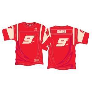  #9 Kasey Kahne Mens Retro Football Jersey Xxxl 914674 
