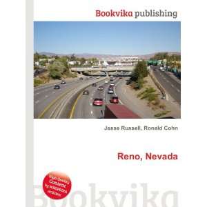 Reno, Nevada [Paperback]