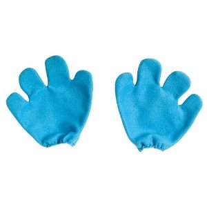  Adult Smurf Mittens Costume Accessory 