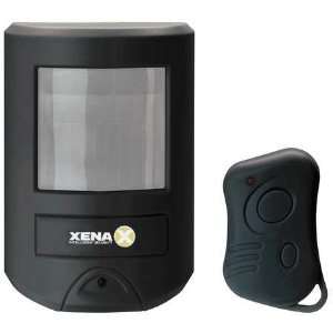  XENA XA901 Motion Detector Alarm,Keyfob,Wireless Camera 
