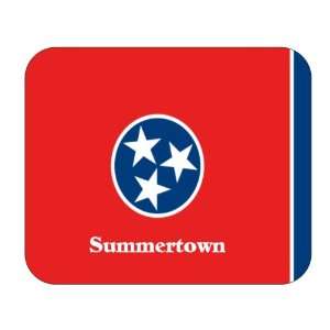  US State Flag   Summertown, Tennessee (TN) Mouse Pad 