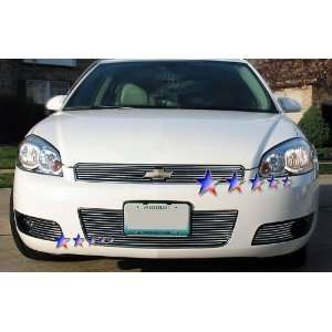  2008 2009 09 Chevy Monte Carlo SS Billet Grille Grill 