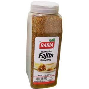 Badia Fajita Seasoning, 24 Ounce  Grocery & Gourmet Food