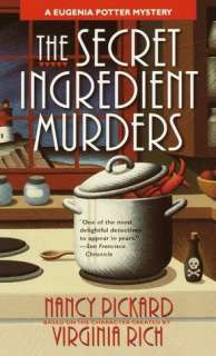   The Secret Ingredient Murders (Eugenia Potter Series #3) by Nancy 