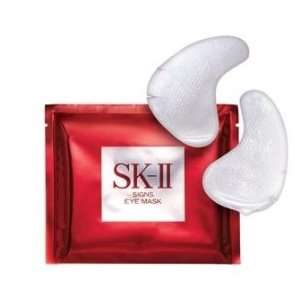  SK II SK II Signs Eye Mask 7 Pads Beauty
