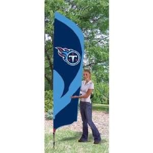  TTTE Titans Tall Team Flag with pole Electronics