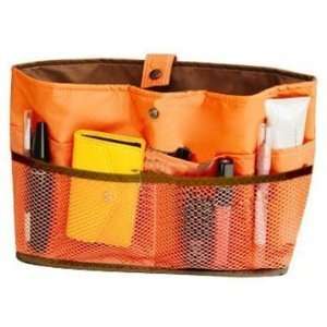 Hermes Distribution Purse Organizer Insert Canvas Reversible with 