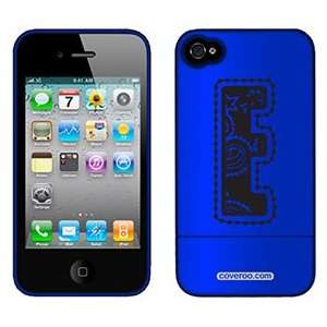  Classy E on AT&T iPhone 4 Case by Coveroo  Players 