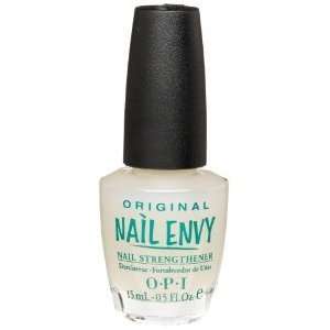 OPI Nail Envy Natural Nail Strengthener 0.5oz Beauty