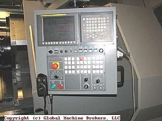 Leadwell Model LTC 35CLM CNC Turning Center  