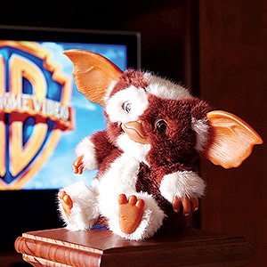  Dancing Gizmo Plush Doll Gremlins Movie by NECA Toys 