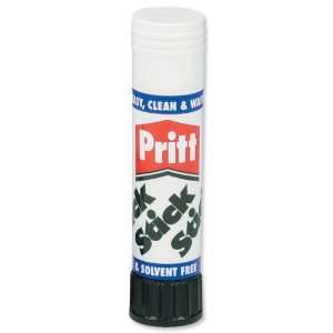  Pritt Stick Glue Solid Washable Non Toxic Standard 11G Ref 