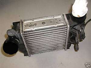 VW JETTA TURBO 2.0 INTERCOOLER VALEO 1JO145803 2002  