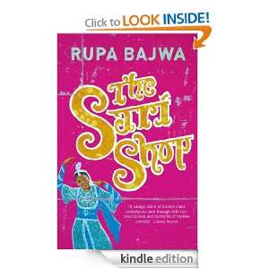 The Sari Shop Rupa Bajwa  Kindle Store