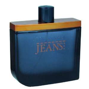 Trussardi Jeans by Trussardi for Men, 3.4 oz Eau De Toilette Spray 