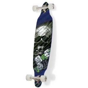  Sector 9 Skateboards Carbonite Longboard Sports 