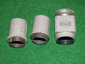 Beck, London Microscope Parts for Spares/Restoration  