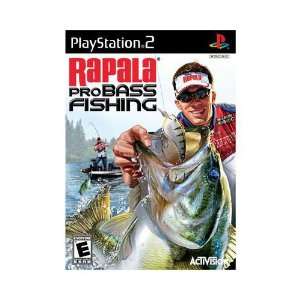  New Activision Blizzard Rapala Pro Bass Fishing 2010 