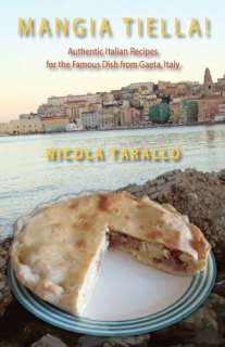   Mangia Tiella by Nicola Tarallo, eBookIt  NOOK 