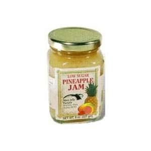 Hawaii Maui Jelly Factory Low Sugar Jam Gift Basket Pineapple  