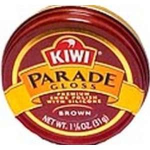  KIWI Shoe Polish Parade 1 1/8 oz. Brown (2 Pack) Health 