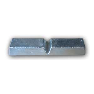 Aluminum Ingot 99.8% Min  Industrial & Scientific