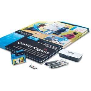  Kapture Digital Flipchart Office Kit, 2 Pens, 2 Flipcharts 