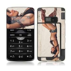   enV2  VX9100  Kim Kardashian  Cowgirl Skin Cell Phones & Accessories