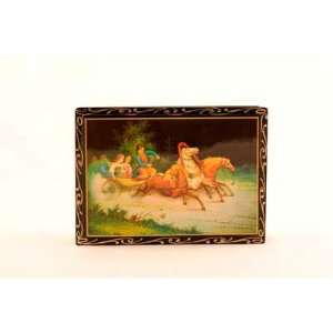  JEWELRY BOX Summer Troika 