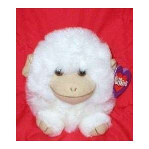  Puffkins Trixy The White Monkey Toys & Games