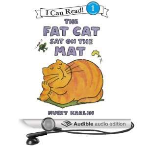   Fat Cat Sat on the Mat (Audible Audio Edition) Nurit Karlin Books