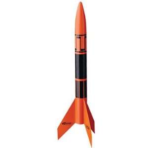 Model Rocket, Estes Alpha III Bulk Pk, 12 Rockets  