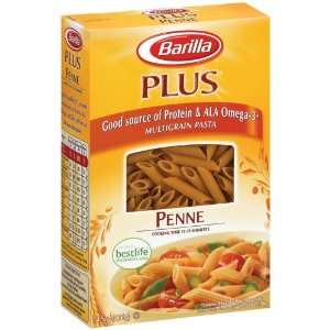 Barilla Plus Pasta, Penne, 14.5 oz Grocery & Gourmet Food